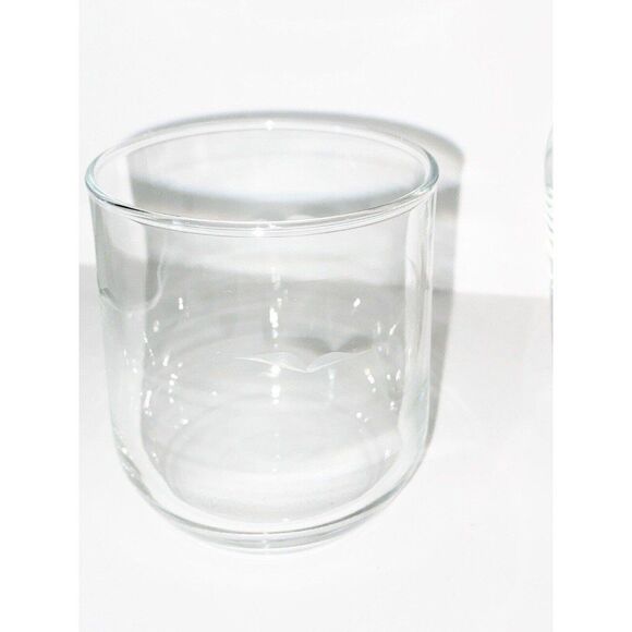 Bedside Water Carafe With Glass -Boat Etchings - Picture 3 of 4